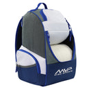 MVP Shuttle Disc Golf Backpack with Velcro