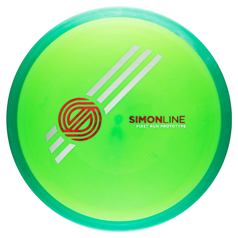 Axiom Neutron Time-Lapse - Simon Line First Run Prototype