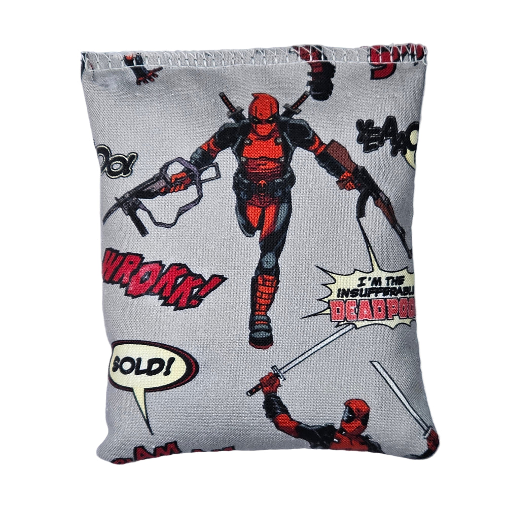 Deadpool Sack Original Grip Sax - Deadpool Packed Gray