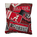 Original Grip Sax - Alabama Roll Tide License Plates