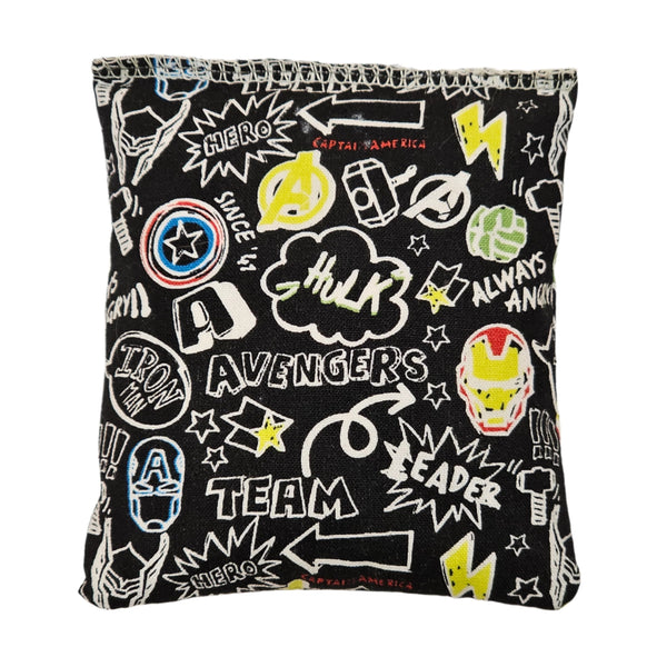 Original Grip Sax - Marvel Avengers Art Sketch Journal