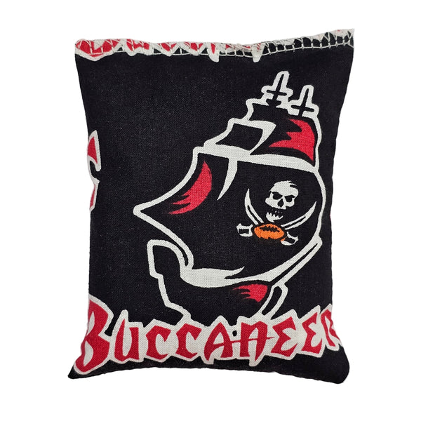 Original Grip Sax disc golf grip bag with chalk and rosin - Tampa Bay Buccaneers