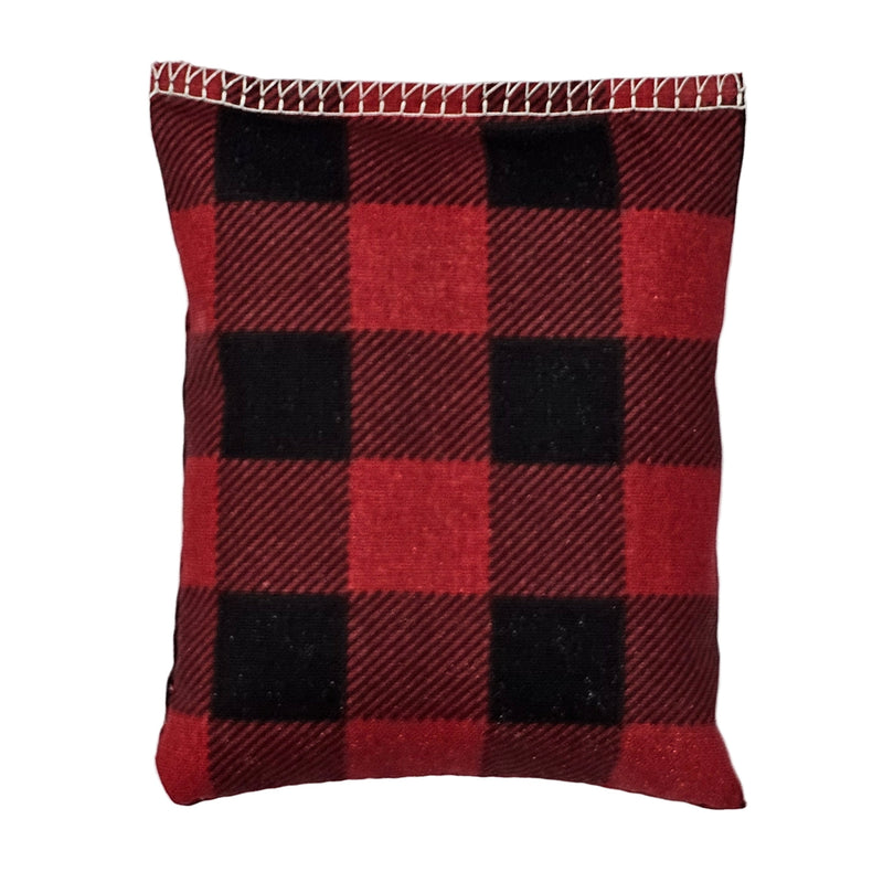 Original Grip Sax - Buffalo Plaid Red