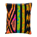 Original Grip Sax disc golf grip bag with chalk and rosin - Aztec folk pattern