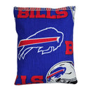 Original Grip Sax disc golf grip bag with chalk and rosin - Buffalo Bills design