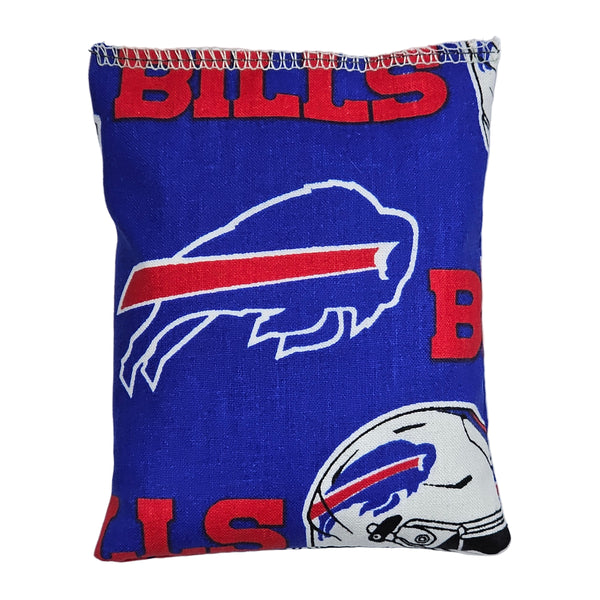 Original Grip Sax disc golf grip bag with chalk and rosin - Buffalo Bills design