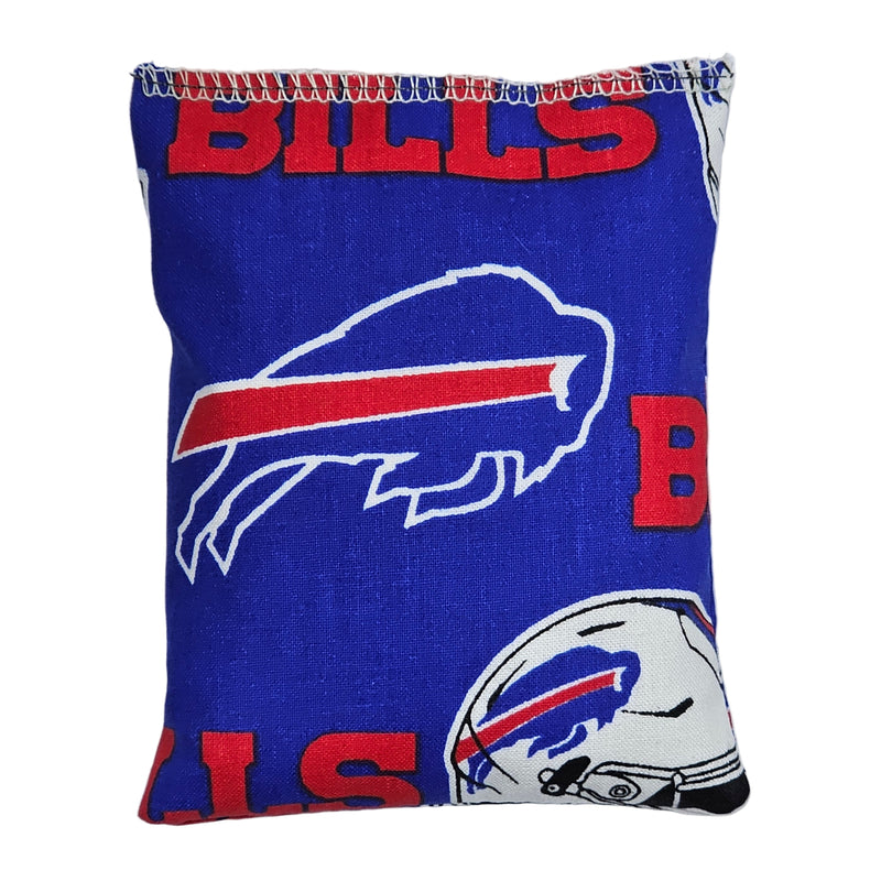 Original Grip Sax disc golf grip bag with chalk and rosin - Buffalo Bills design