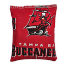 Original Grip Sax disc golf grip bag with chalk and rosin - Tampa Bay Buccaneers Red Ship
