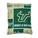 Original Grip Sax disc golf grip bag with chalk and rosin - USF Bulls