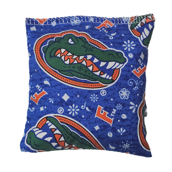 Original Grip Sax disc golf grip bag with chalk and rosin - UF Florida Gators