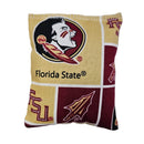 Original Grip Sax disc golf grip sack bag with dry bag chalk bag and rosin -  FSU Florida State Seminoles design