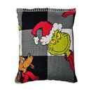 Original Grip Sax - Grinch Buffalo Plaid
