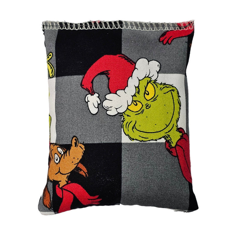 Original Grip Sax - Grinch Buffalo Plaid
