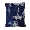 Original Grip Sax - Star Wars Galaxy Ship Blueprints