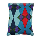 Original Grip Sax disc golf grip sack bag with dry bag chalk bag and rosin -  fractal diamonds design