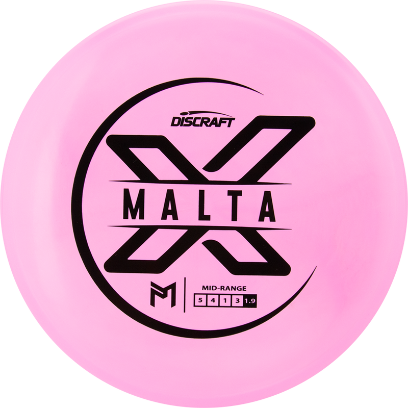 Discraft Paul McBeth 3-Disc Premium Disc Golf Starter Set