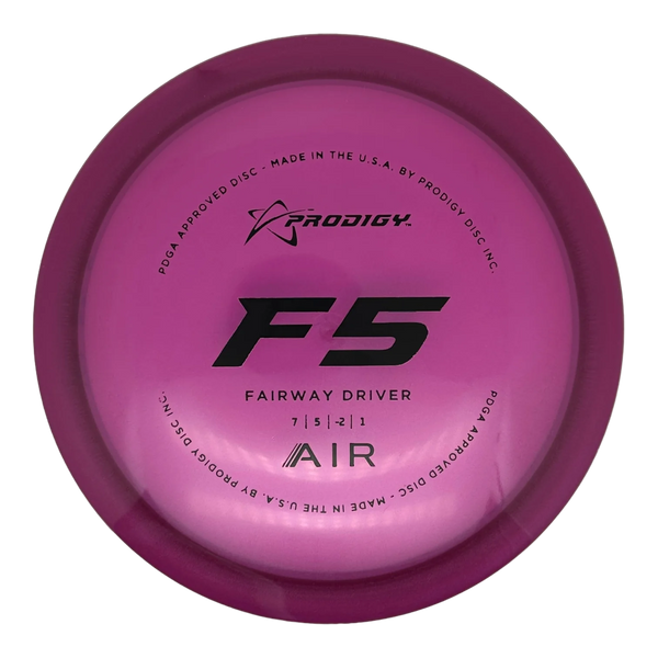 Prodigy AIR F5