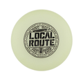 Innova Proto Glow Champion Mini Marker - Local Route 2026 Circle the Bay