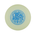 Innova Proto Glow Champion Mini Marker - Local Route 2026 Circle the Bay