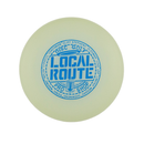 Innova Proto Glow Champion Mini Marker - Local Route 2026 Circle the Bay