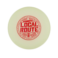 Innova Proto Glow Champion Mini Marker - Local Route 2026 Circle the Bay