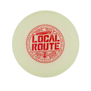 Innova Proto Glow Champion Mini Marker - Local Route 2026 Circle the Bay
