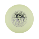 Innova Proto Glow Champion Mini Marker - Local Route 2026 Circle the Bay