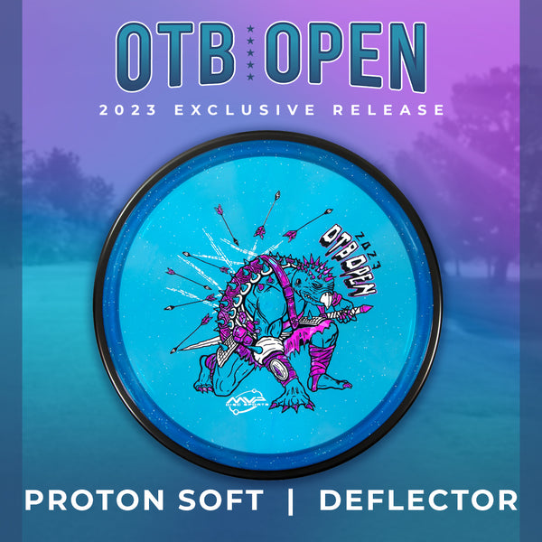 MVP Proton Soft Deflector - 2023 OTB Open