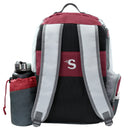 Streamline Shuttle Disc Golf Backpack with Velcro
