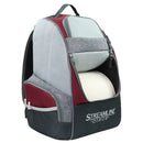 Streamline Shuttle Disc Golf Backpack with Velcro