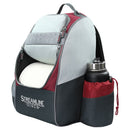 Streamline Shuttle Disc Golf Backpack with Velcro