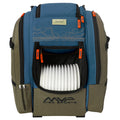 MVP Voyager Slim V2 Disc Golf Backpack - James Conrad Signature Edition
