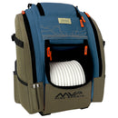 MVP Voyager Slim V2 Disc Golf Backpack - James Conrad Signature Edition
