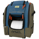 MVP Voyager Slim V2 Disc Golf Backpack - James Conrad Signature Edition