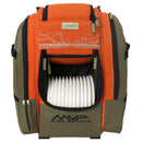 MVP Voyager Slim V2 Disc Golf Backpack - James Conrad Signature Edition