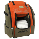 MVP Voyager Slim V2 Disc Golf Backpack - James Conrad Signature Edition