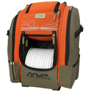 MVP Voyager Slim V2 Disc Golf Backpack - James Conrad Signature Edition