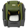 MVP Voyager Slim V2 Disc Golf Backpack - James Conrad Signature Edition