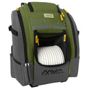 MVP Voyager Slim V2 Disc Golf Backpack - James Conrad Signature Edition