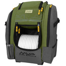 MVP Voyager Slim V2 Disc Golf Backpack - James Conrad Signature Edition