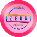 Discraft Z Lite Paul McBeth Zeus