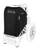 Zuca All Terrain Disc Golf Cart Insert Bag - Black