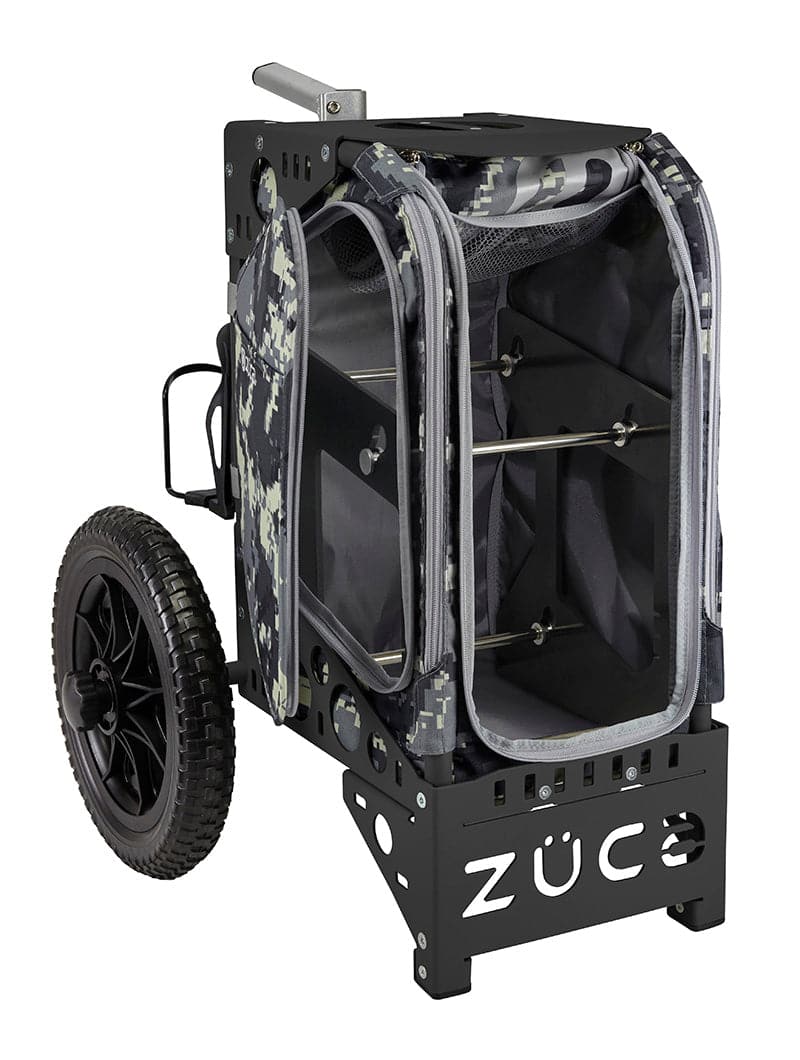 Zuca Black All Terrain Disc Golf Cart Anaconda All Terrain Insert Ba