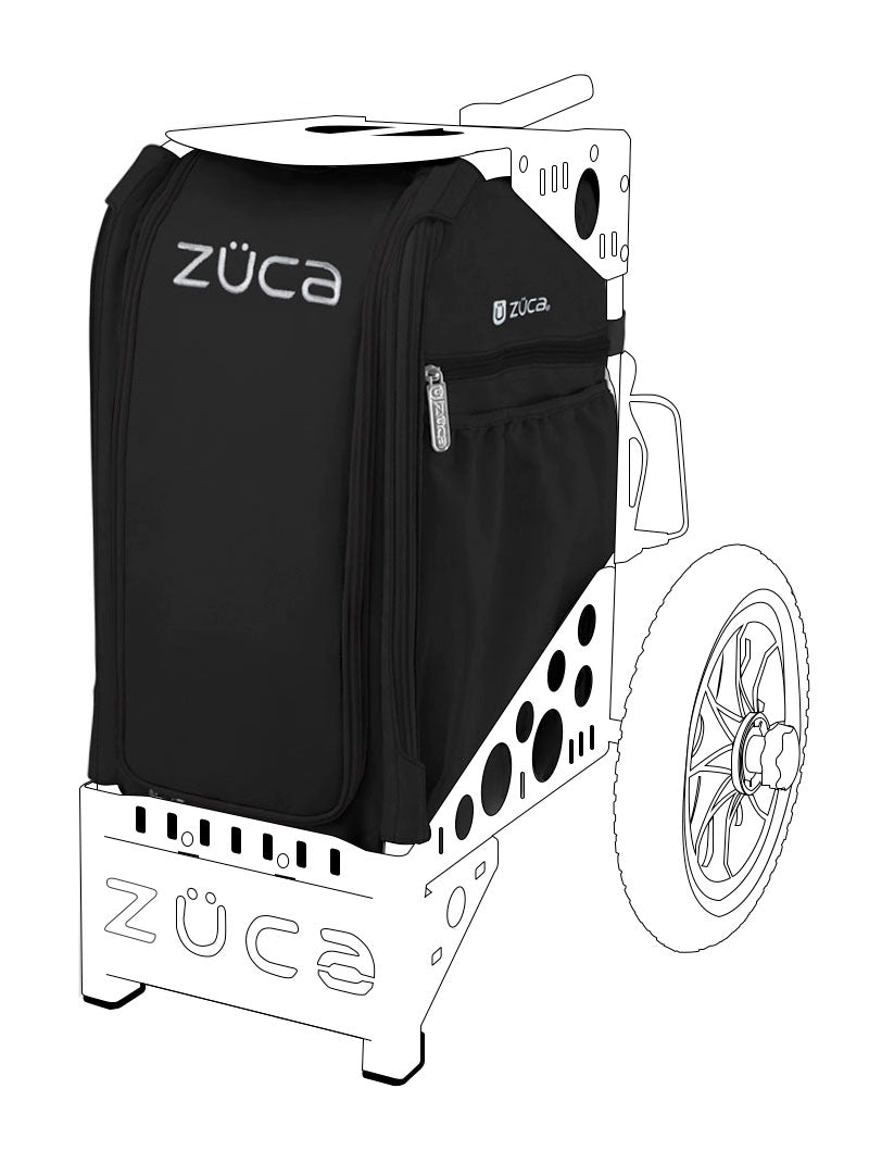 Zuca All Terrain Disc Golf Cart Insert Bag
