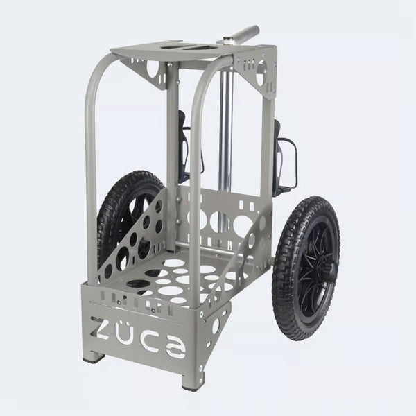 Zuca All Terrain Disc Golf Cart Frame - Gray