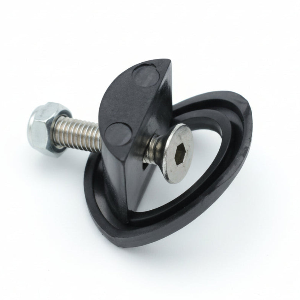 Zuca Cart Handle Bar Bottom Cap and Bolt