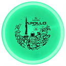 Alfa Discs Glow Apollo