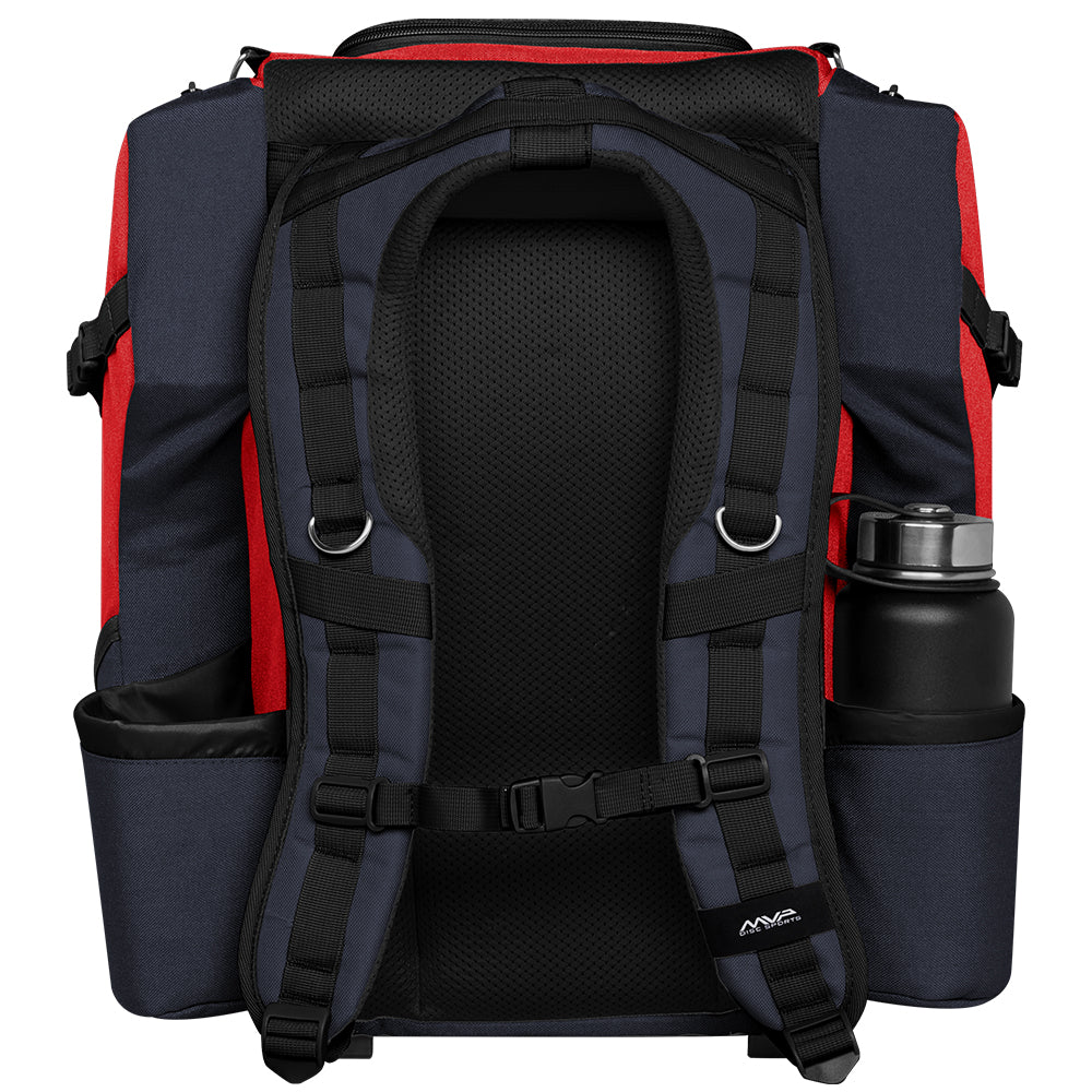 MVP Disc Sports Voyager Bag Black