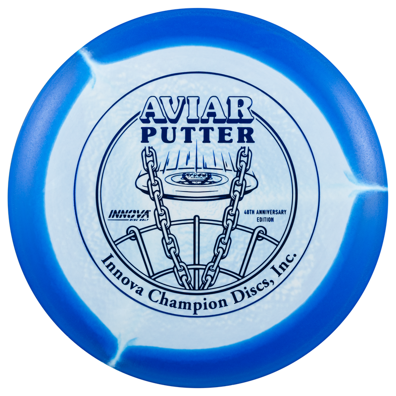 Innova Halo Nexus Aviar - 40th Anniversary Edition "Two Chains Aviar"