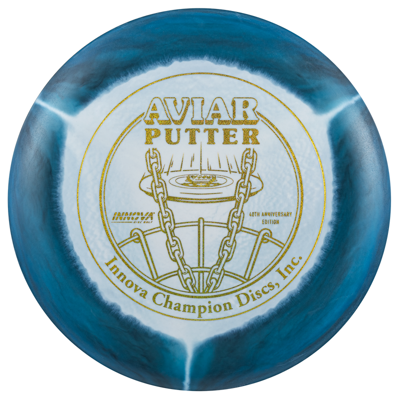 Innova Halo Nexus Aviar - 40th Anniversary Edition "Two Chains Aviar"